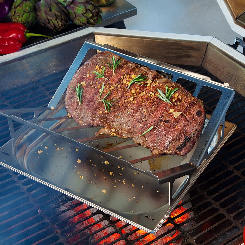 Sephra Diamond BBQ Grill